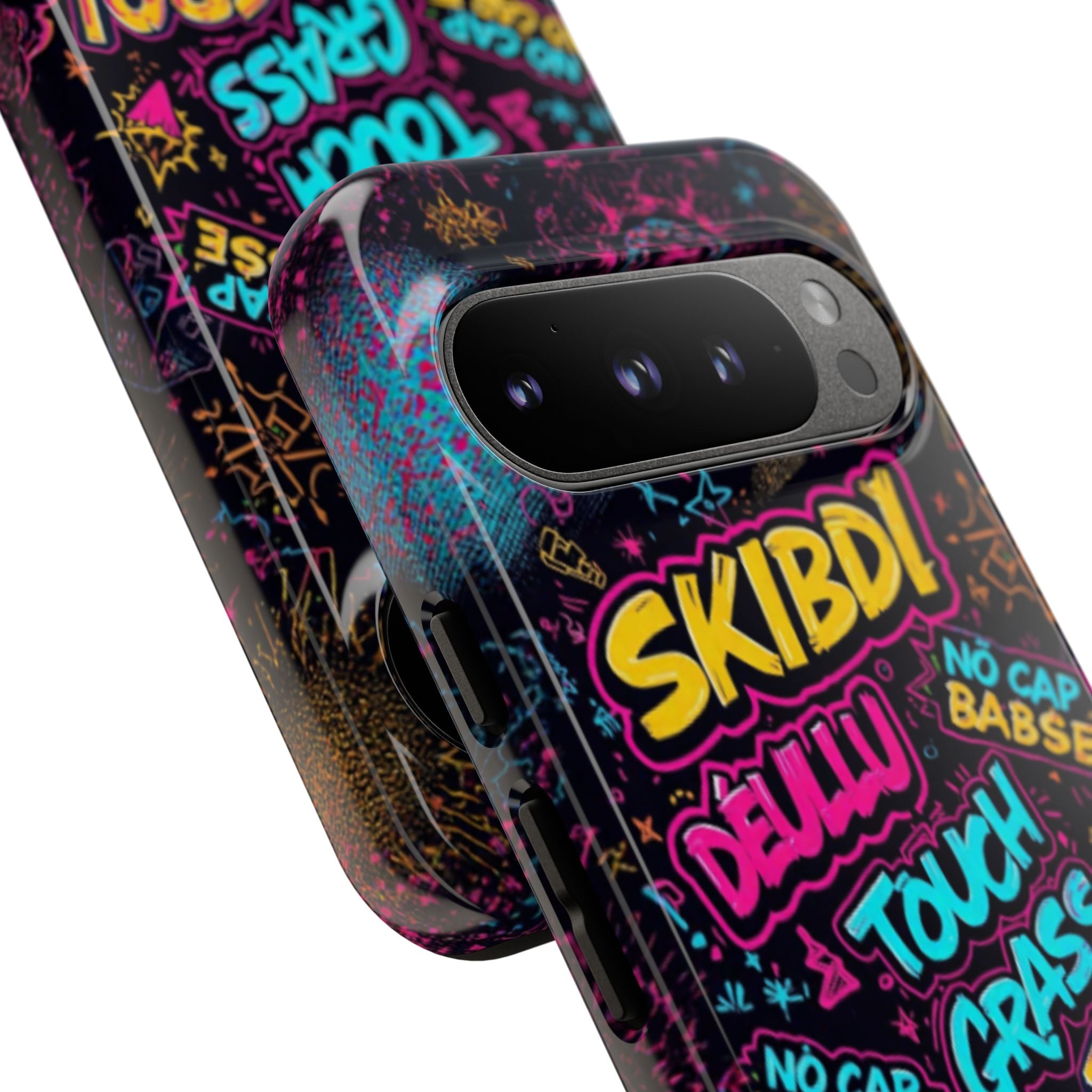 GenZ Slang - Tough Phone Case