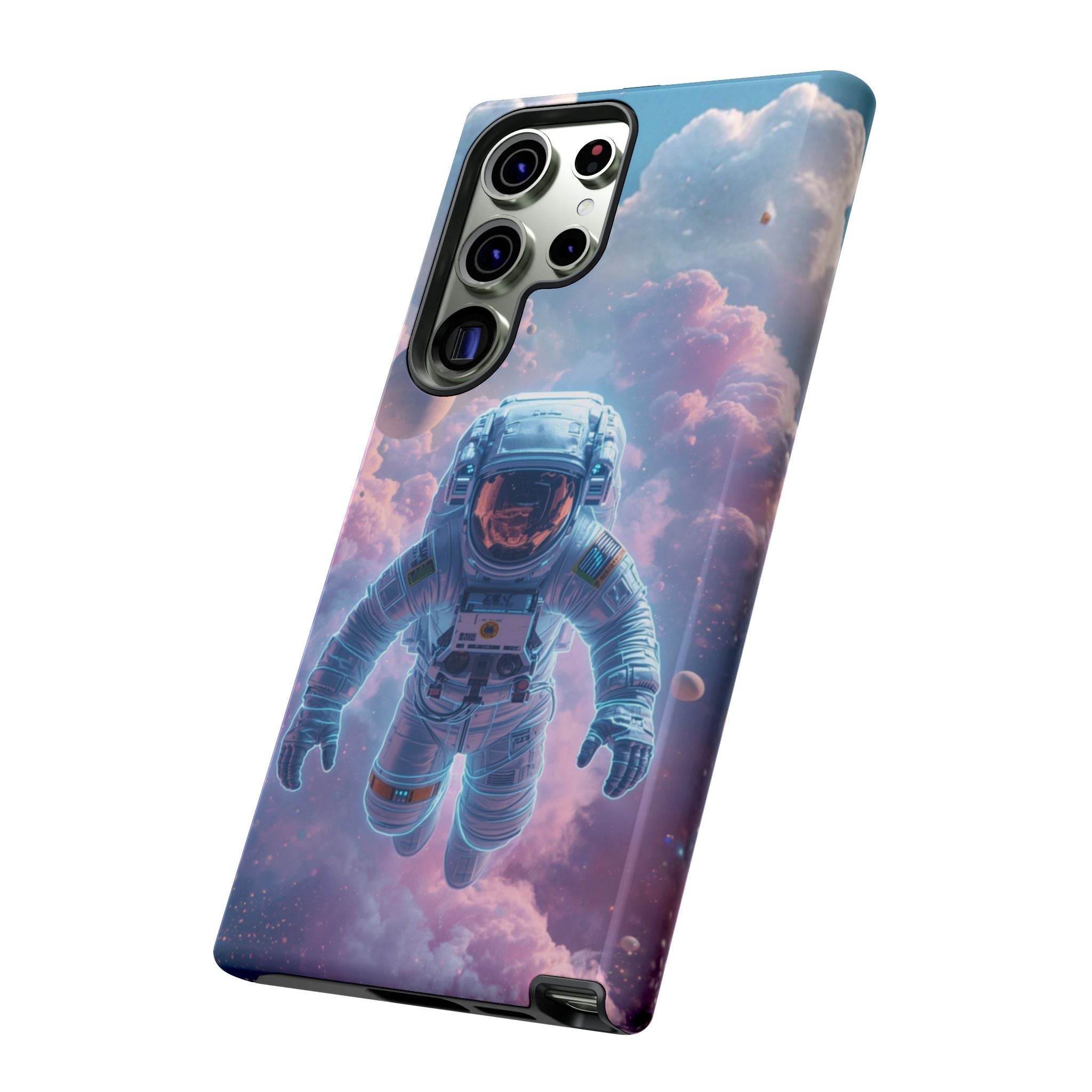 Astronaut - Tough Phone Case