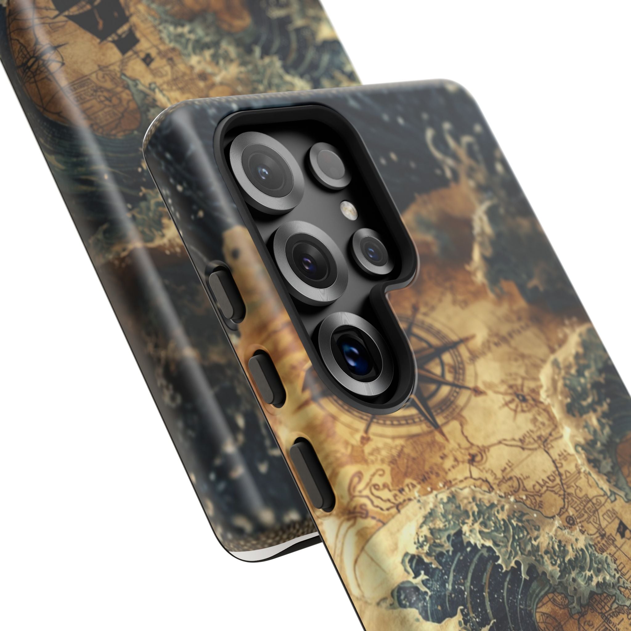 Pirate Adventure Aesthetic - Tough Phone Case