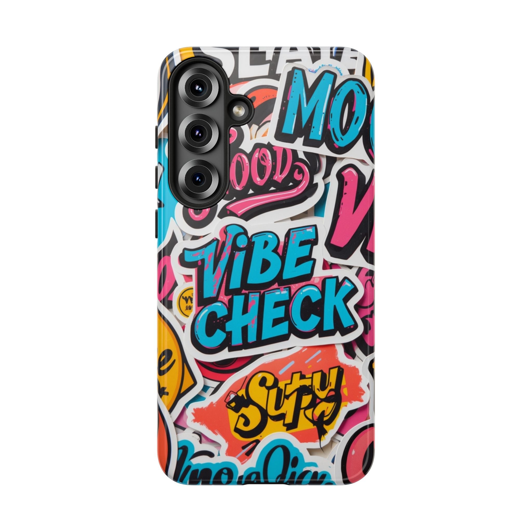 Vibe Check - Tough Phone Case