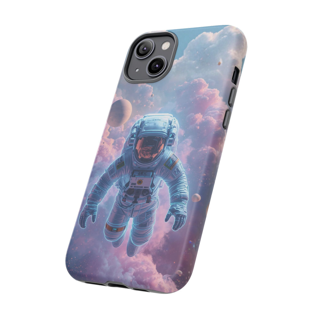 Astronaut - Tough Phone Case