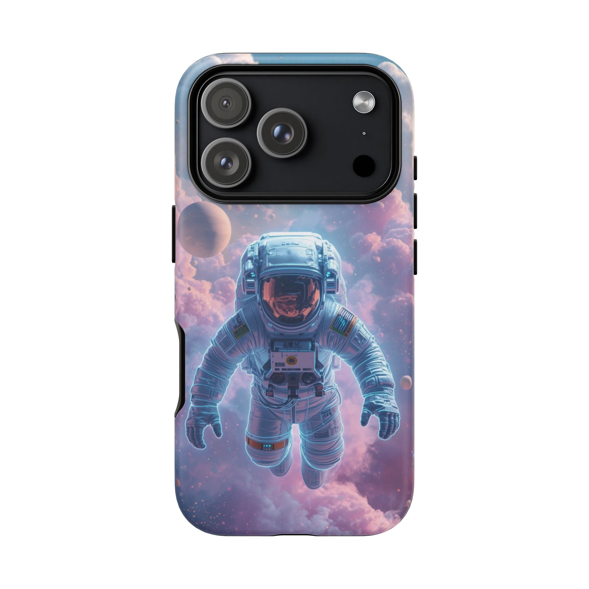Astronaut - Tough Phone Case