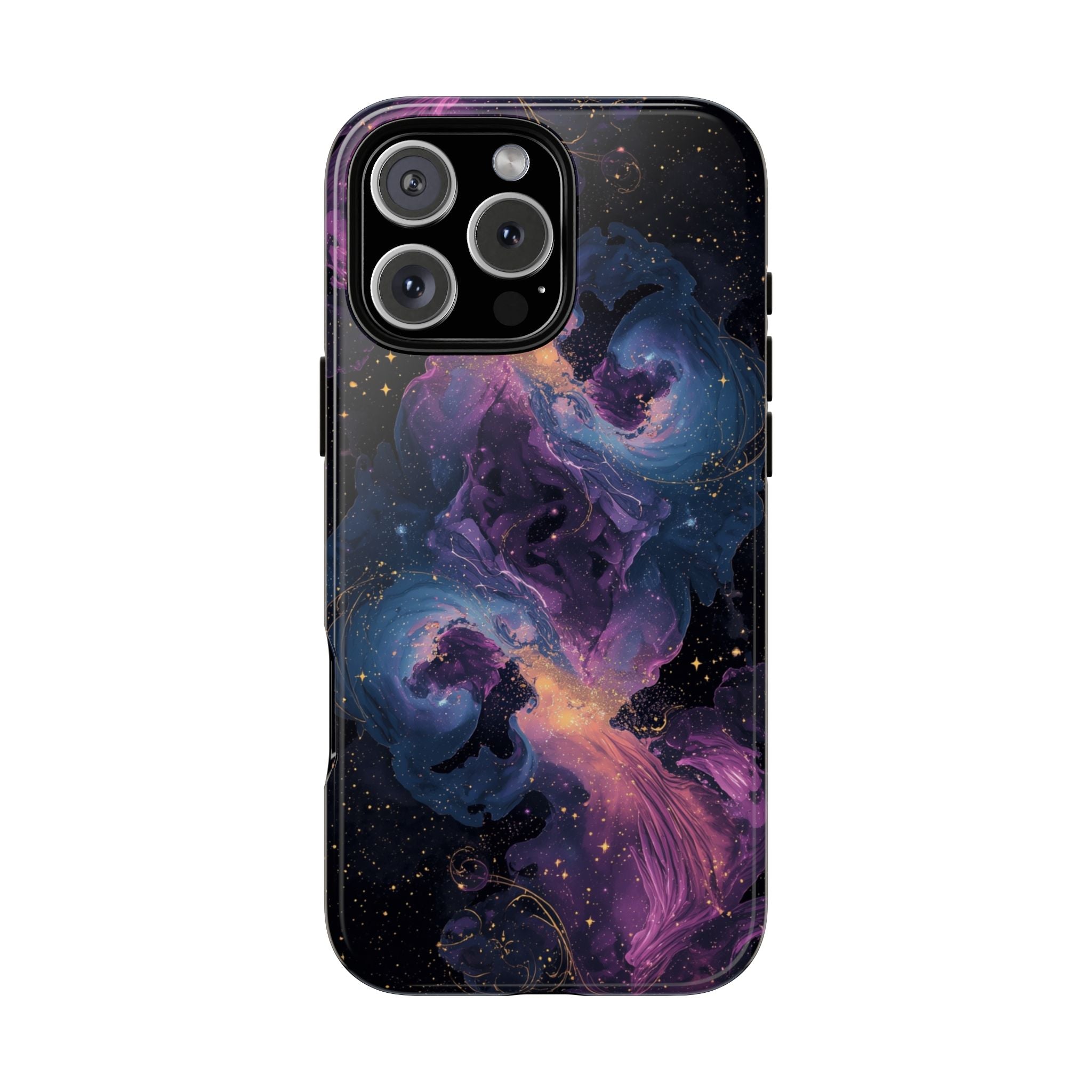 Galaxy Nebula - Tough Phone Case