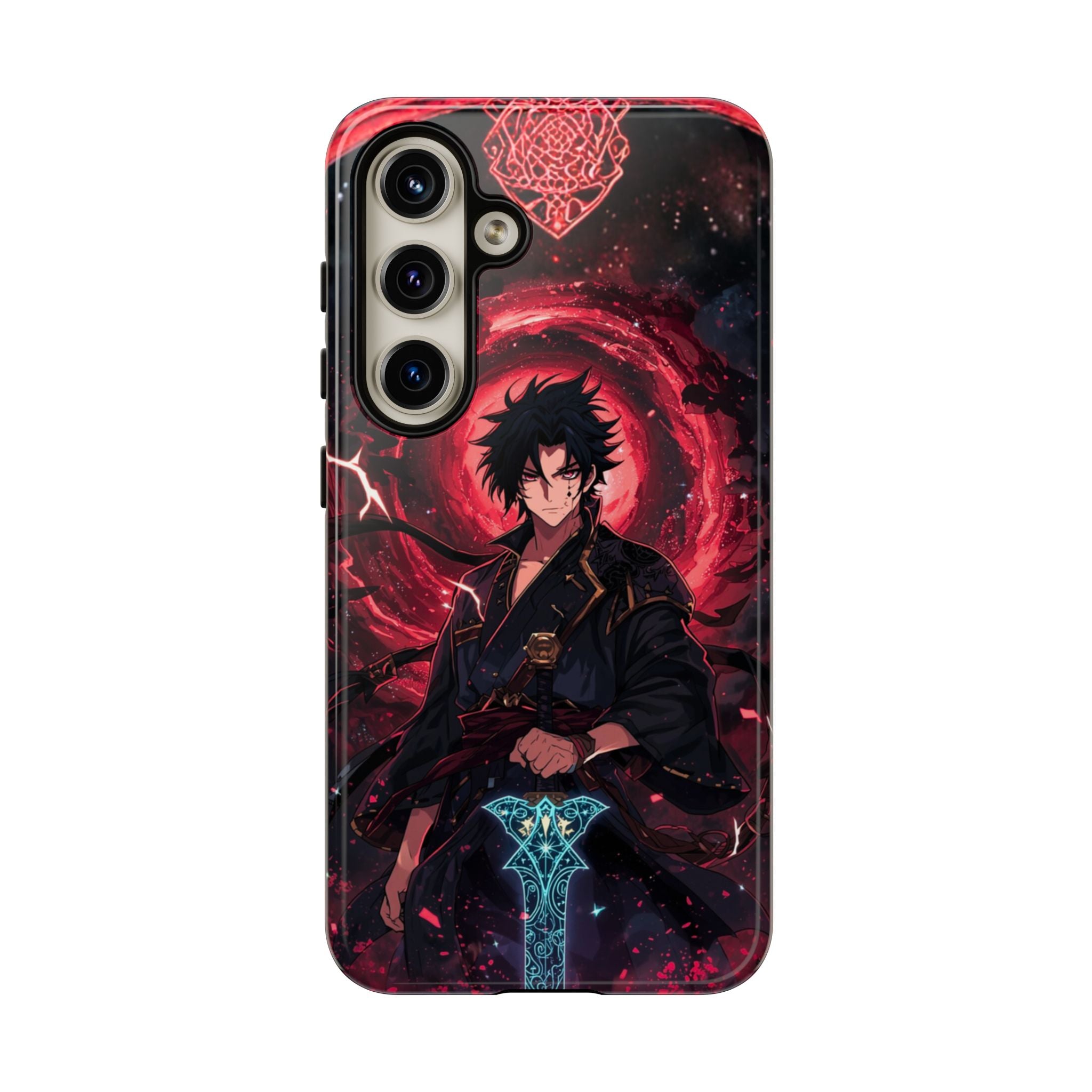 Aura of Chaos - ToughPhone  Case