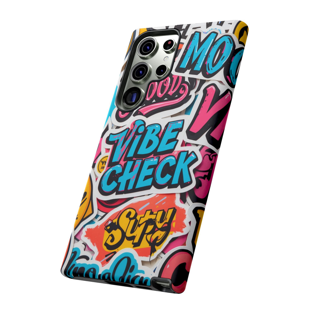 Vibe Check - Tough Phone Case