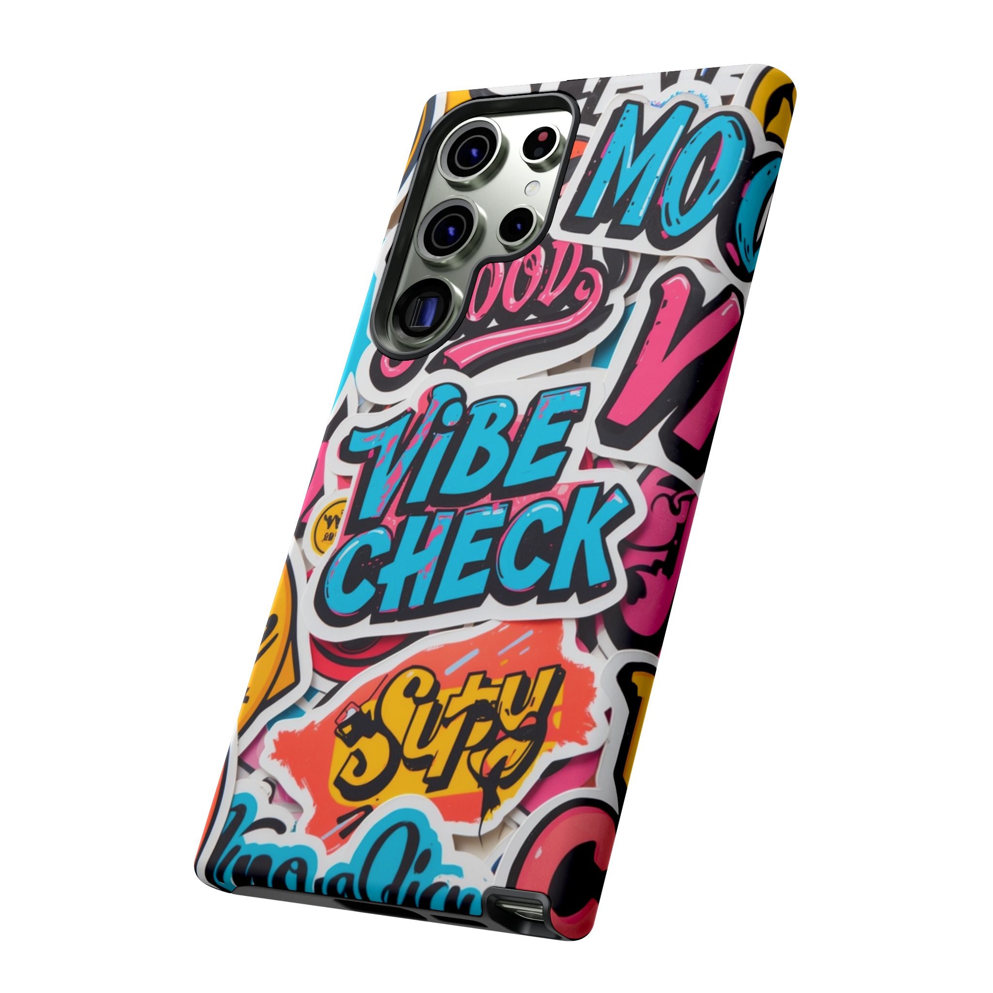 Vibe Check - Tough Phone Case