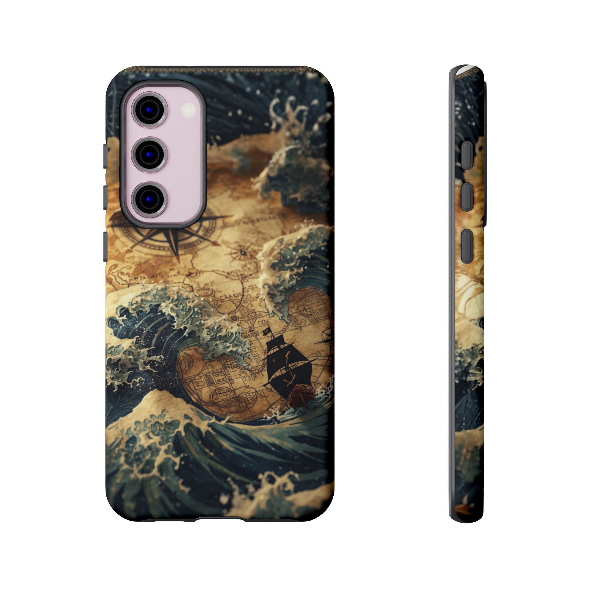 Pirate Adventure Aesthetic - Tough Phone Case