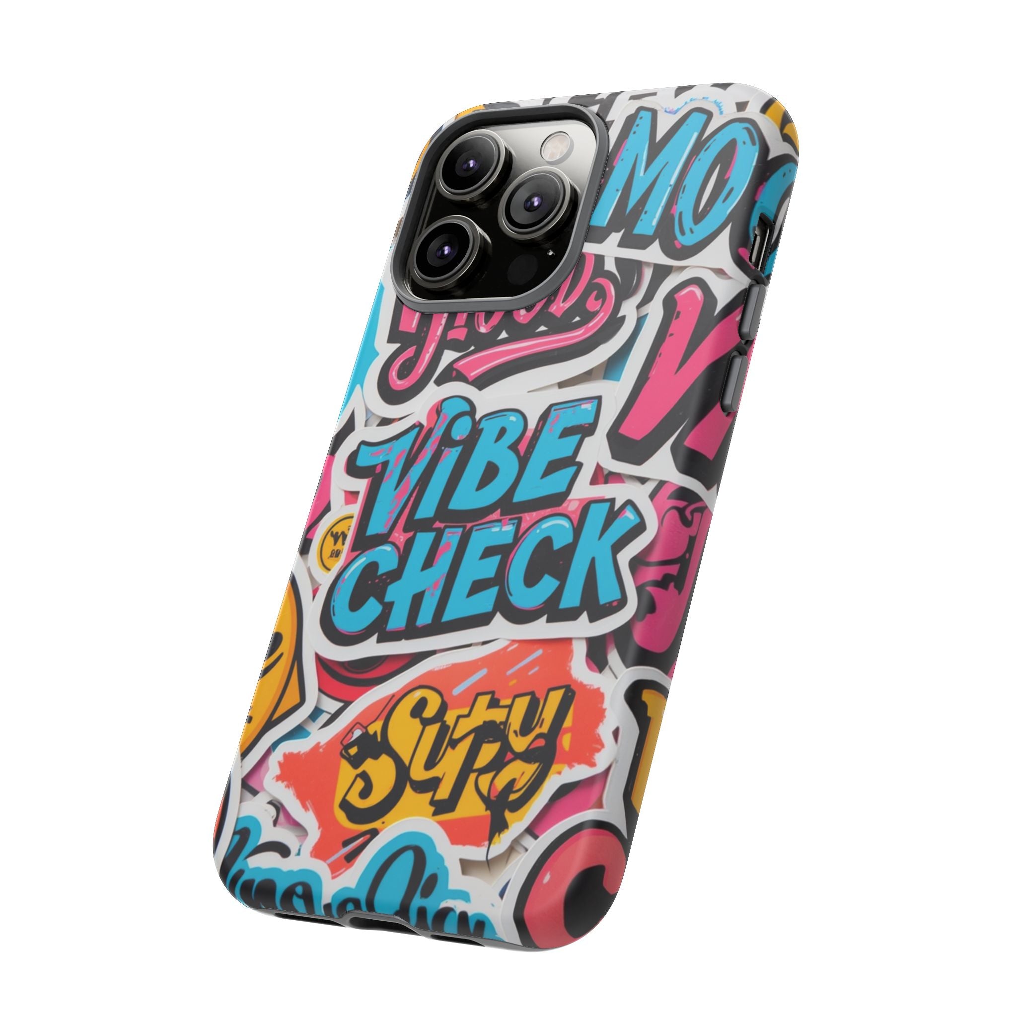 Vibe Check - Tough Phone Case
