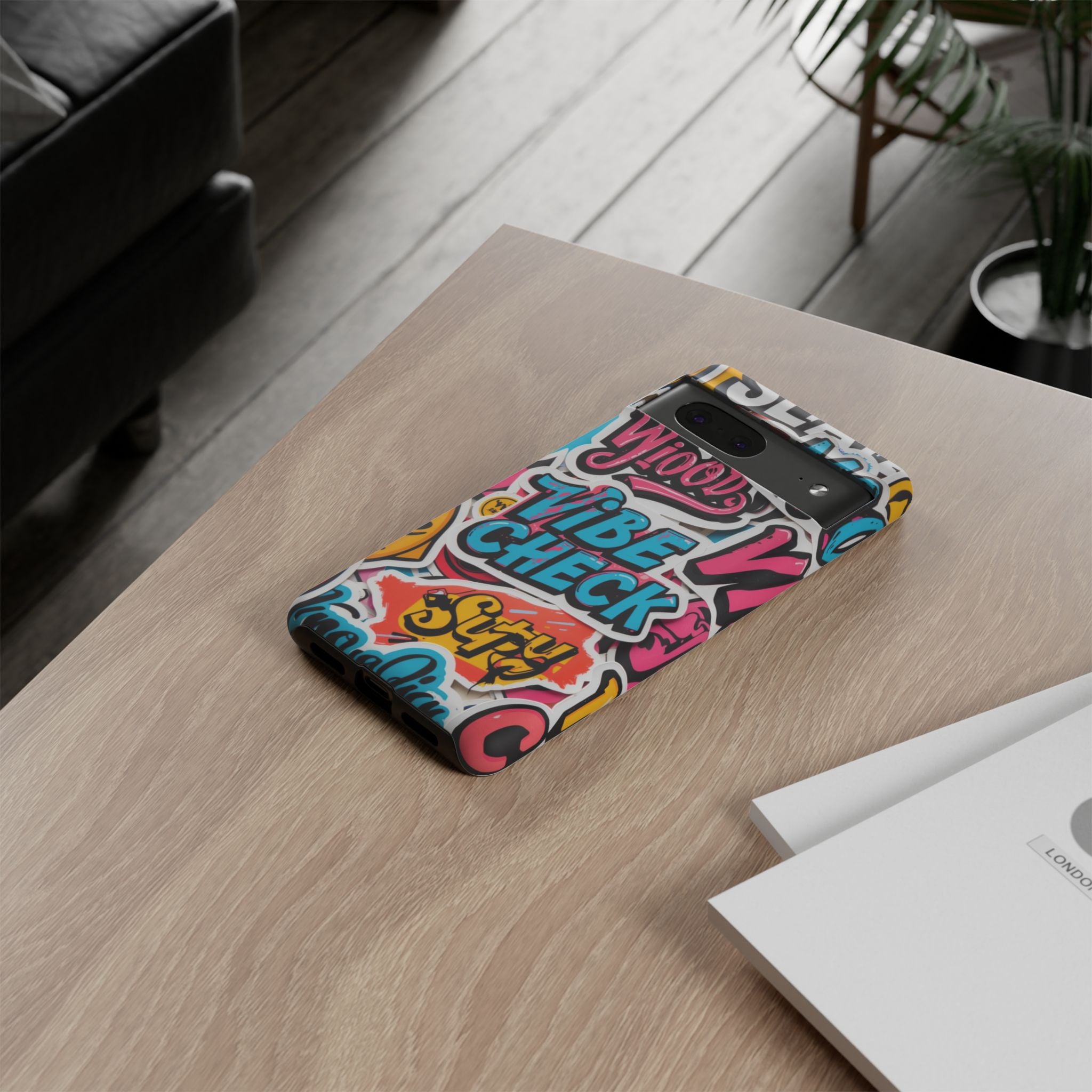 Vibe Check - Tough Phone Case