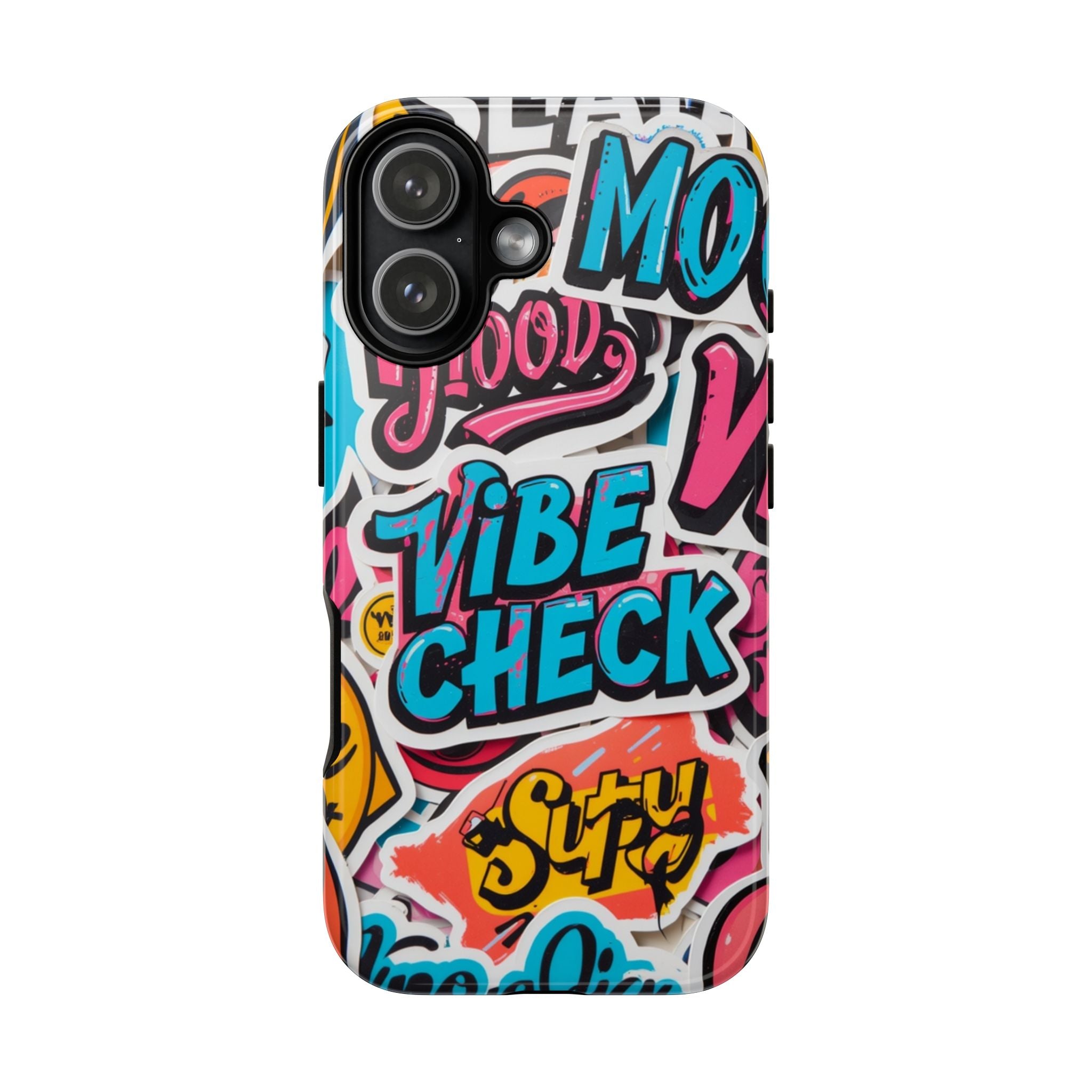 Vibe Check - Tough Phone Case
