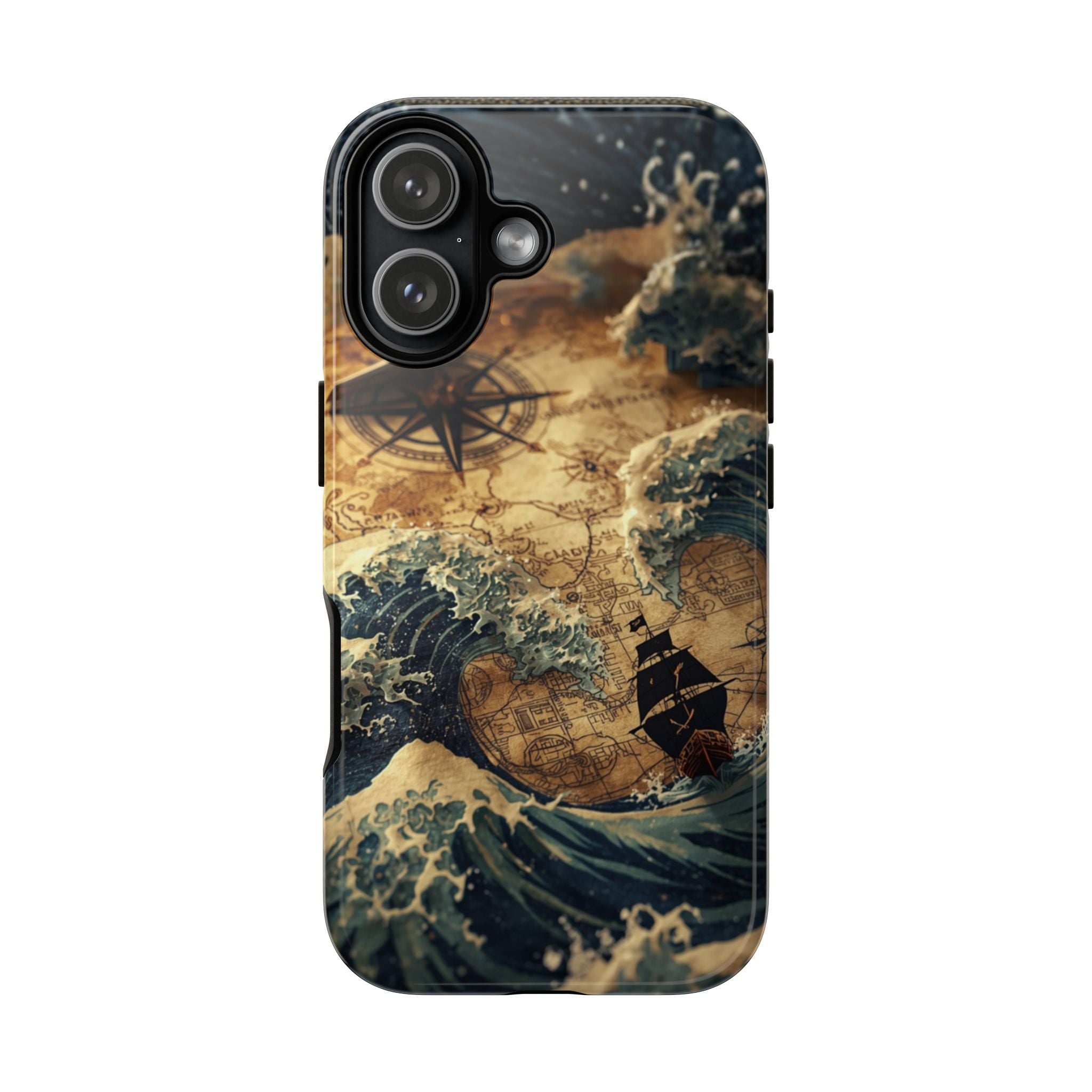 Pirate Adventure Aesthetic - Tough Phone Case