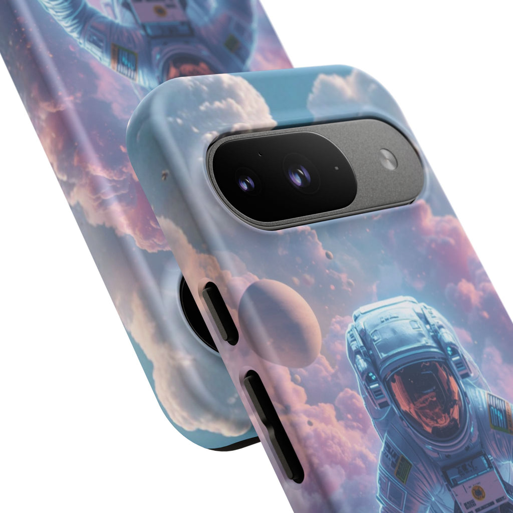 Astronaut - Tough Phone Case