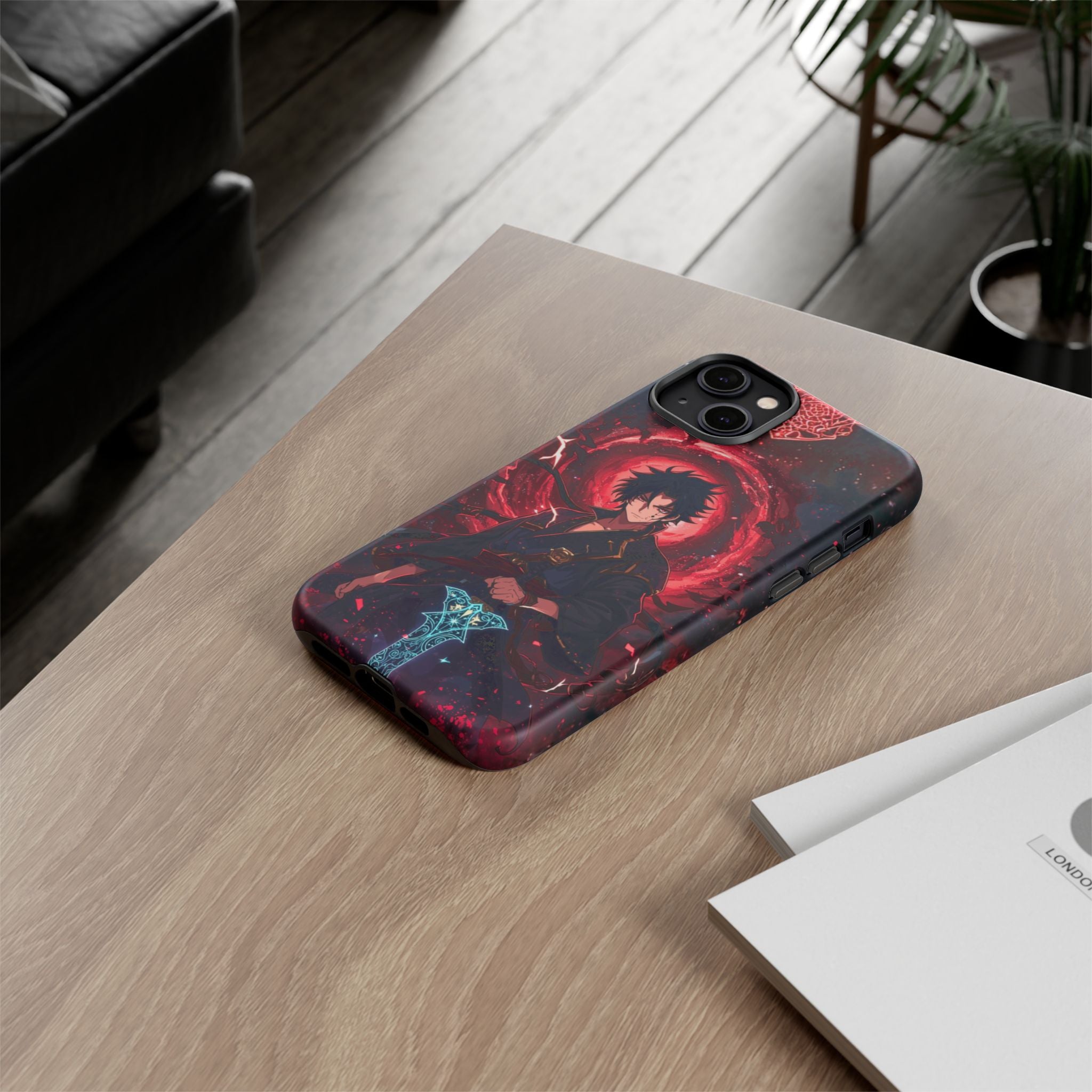 Aura of Chaos - ToughPhone  Case