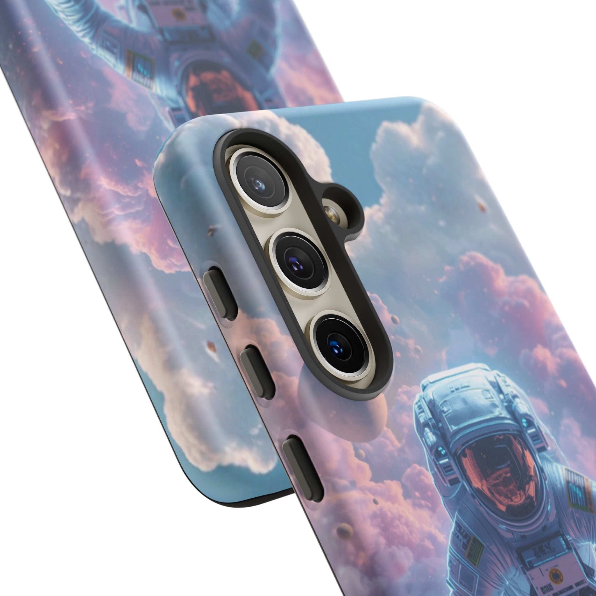 Astronaut - Tough Phone Case
