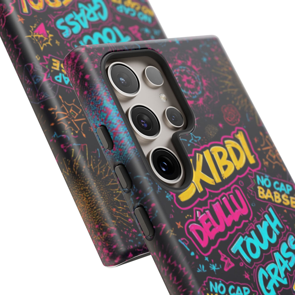 GenZ Slang - Tough Phone Case