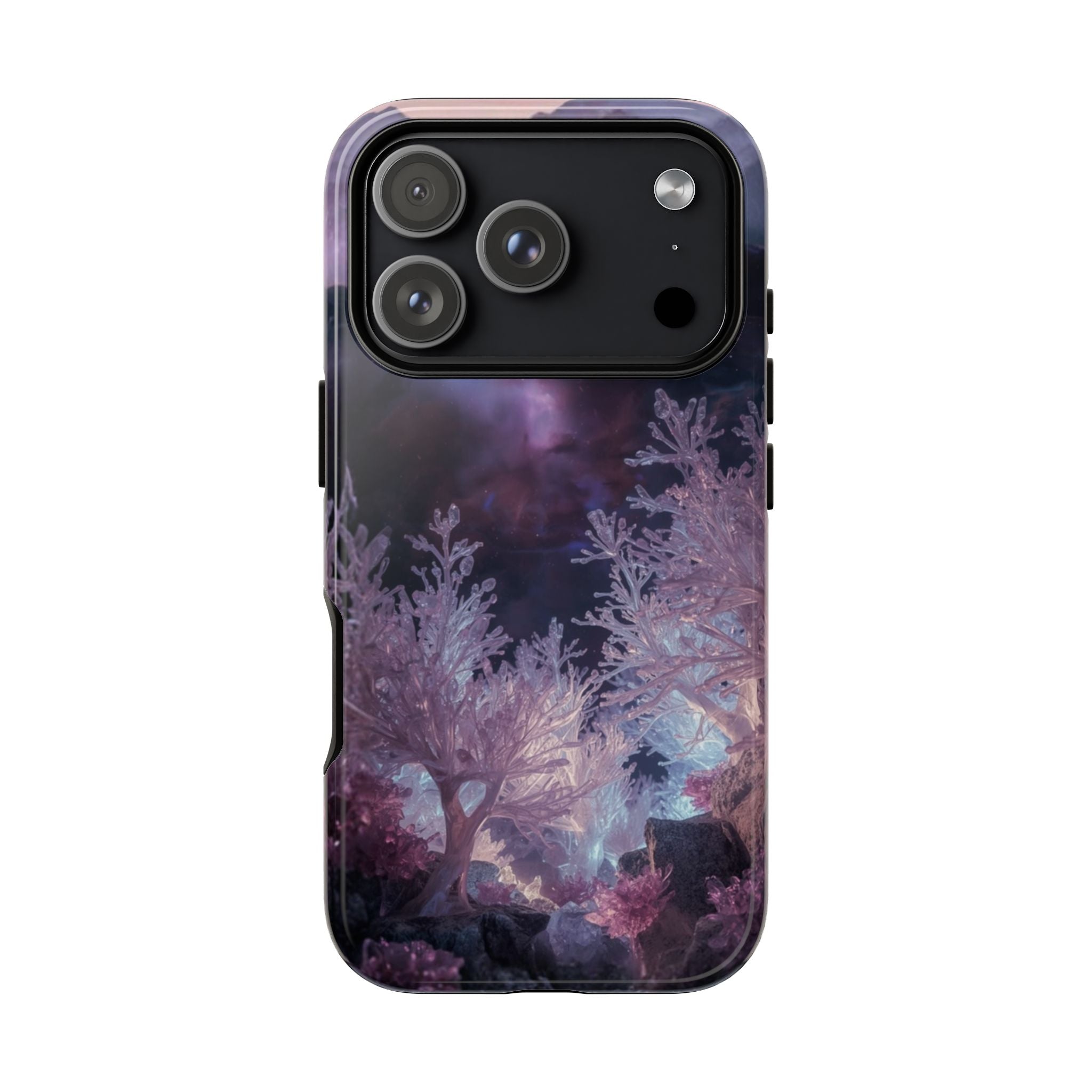 Galaxy Forest - Tough Phone Case