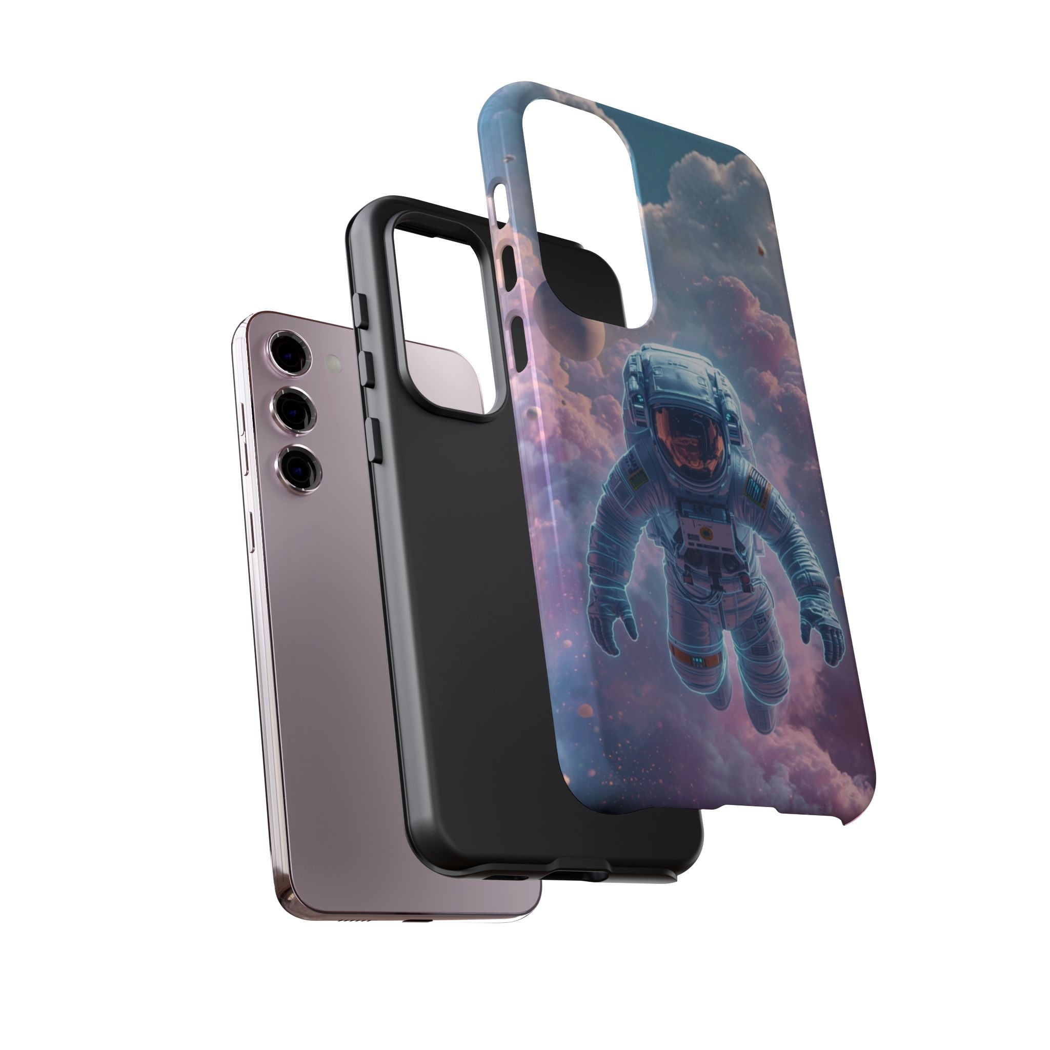 Astronaut - Tough Phone Case