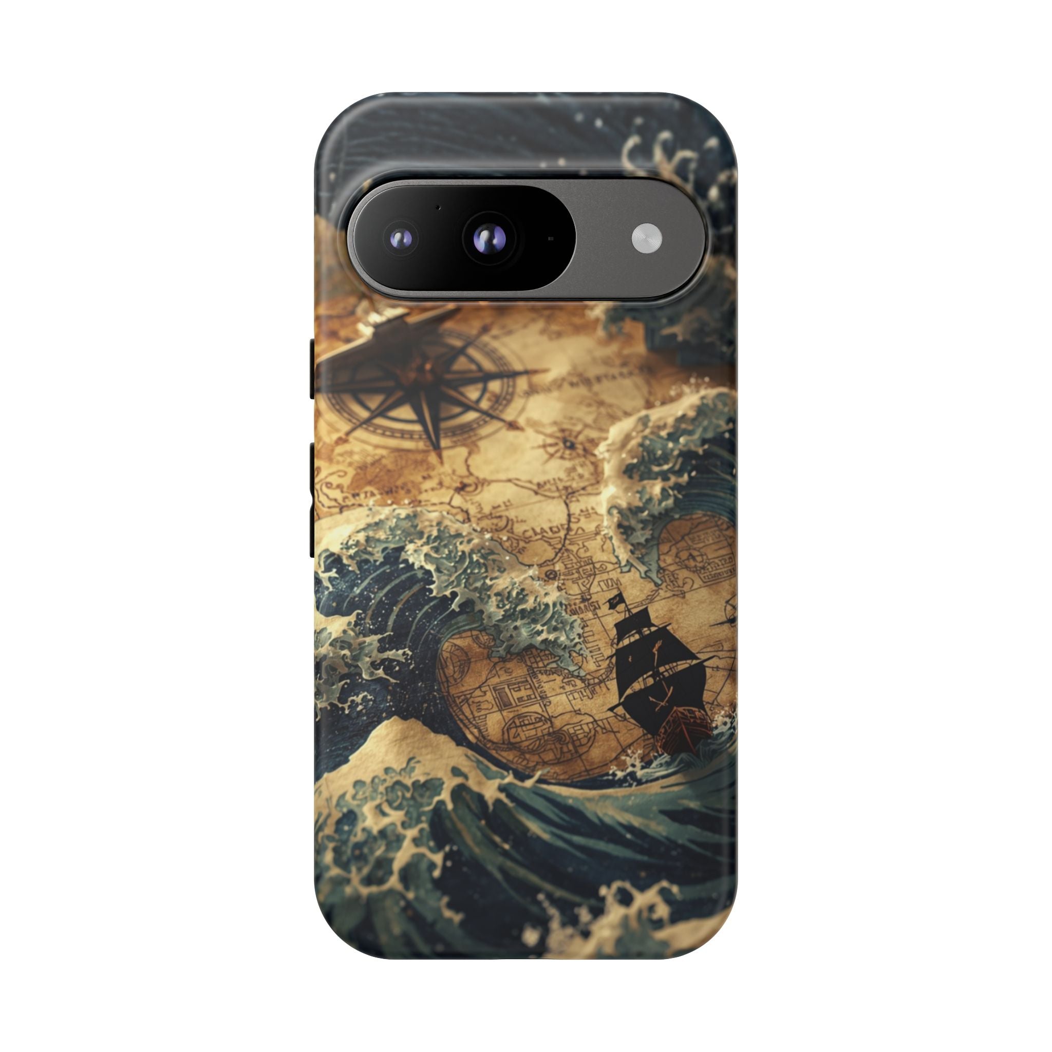 Pirate Adventure Aesthetic - Tough Phone Case