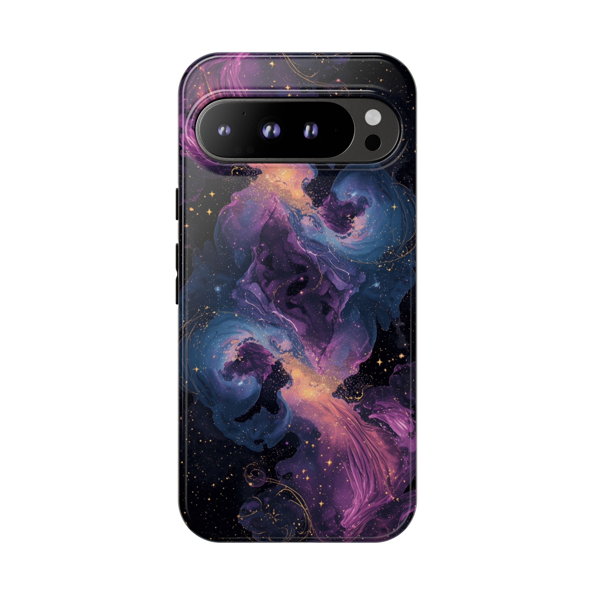 Galaxy Nebula - Tough Phone Case
