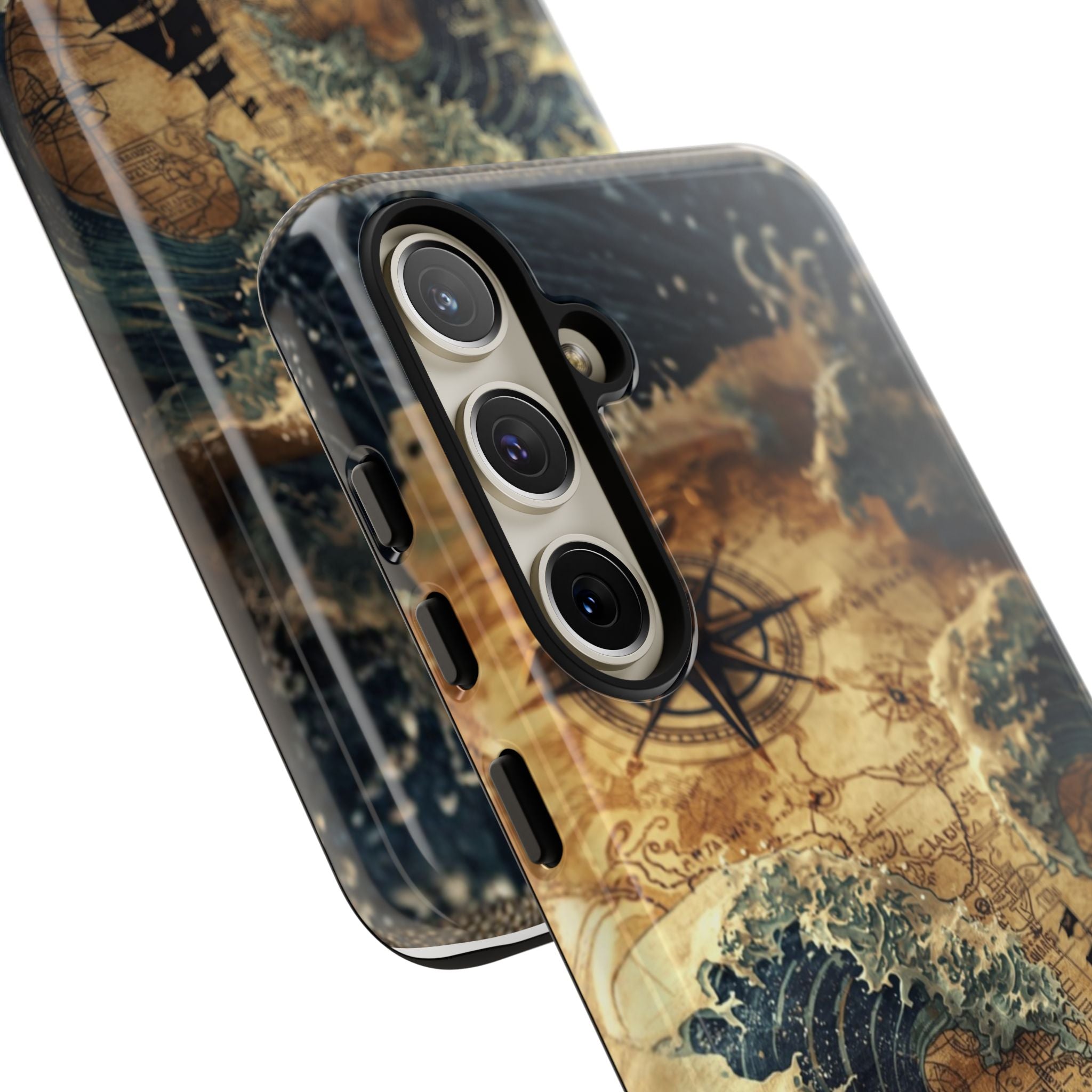 Pirate Adventure Aesthetic - Tough Phone Case