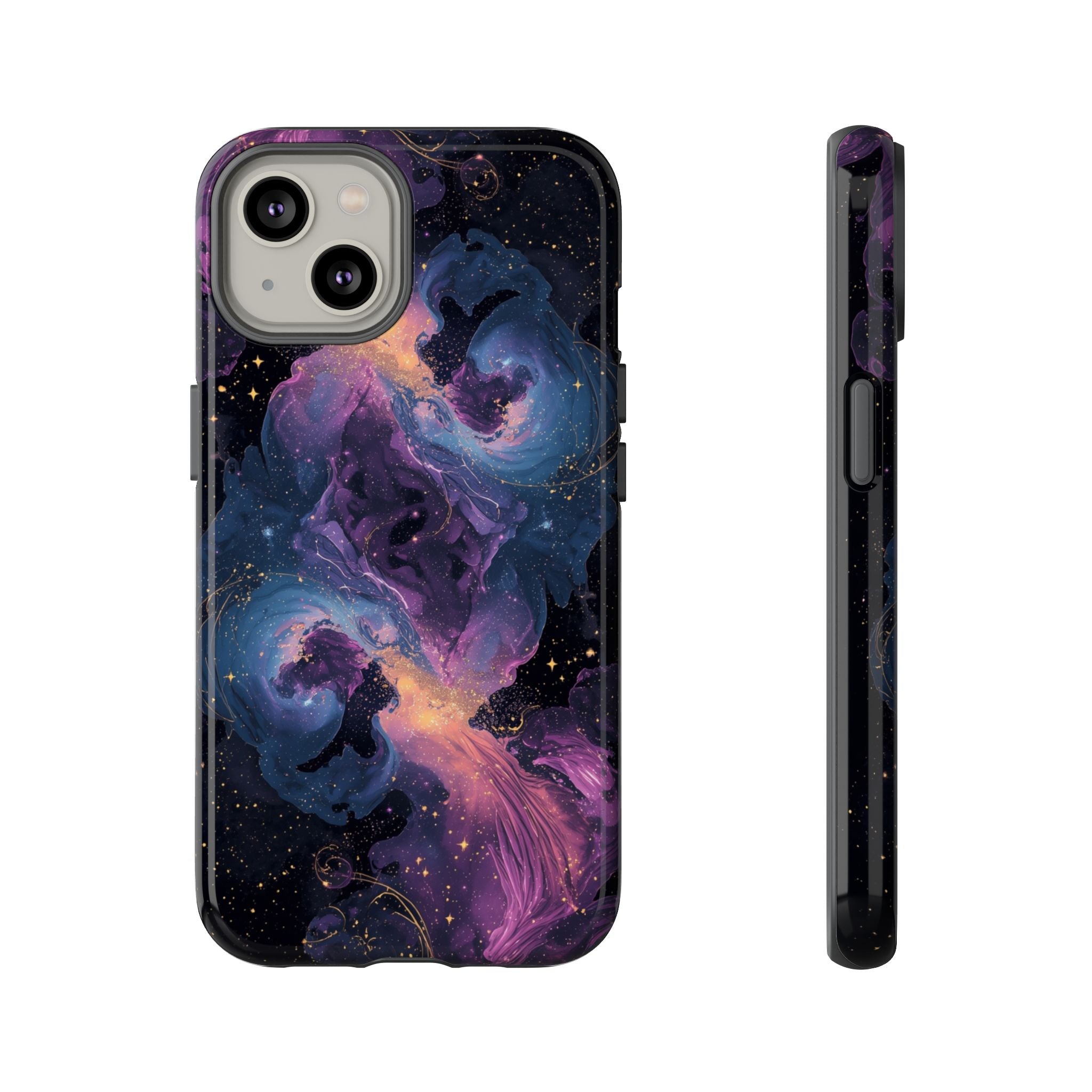Galaxy Nebula - Tough Phone Case
