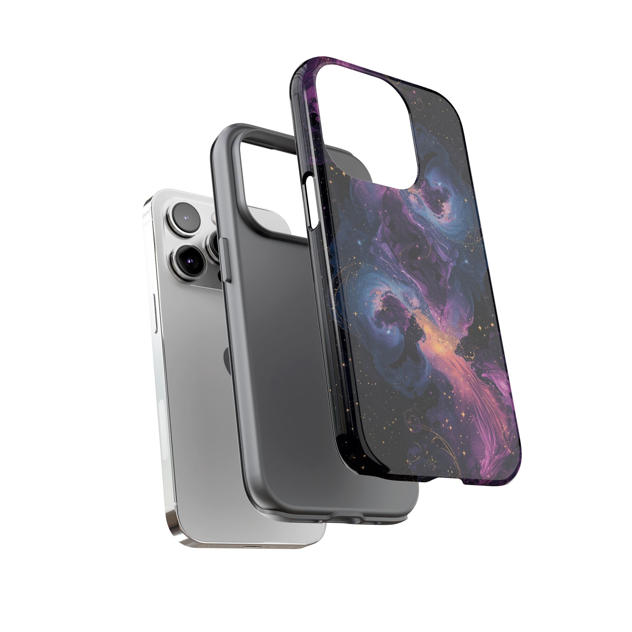 Galaxy Nebula - Tough Phone Case
