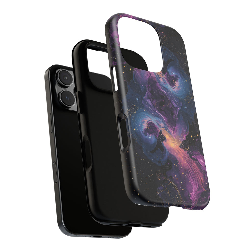 Galaxy Nebula - Tough Phone Case