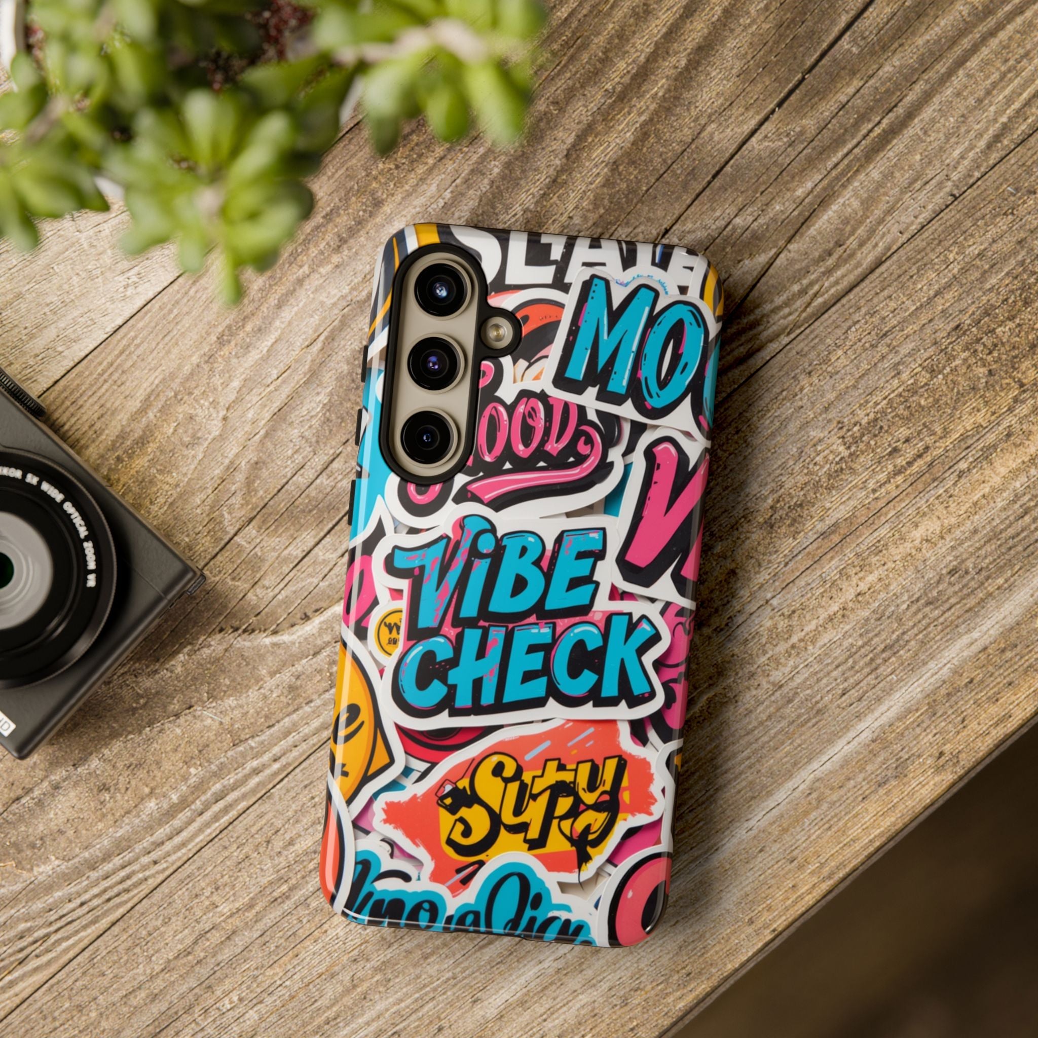 Vibe Check - Tough Phone Case
