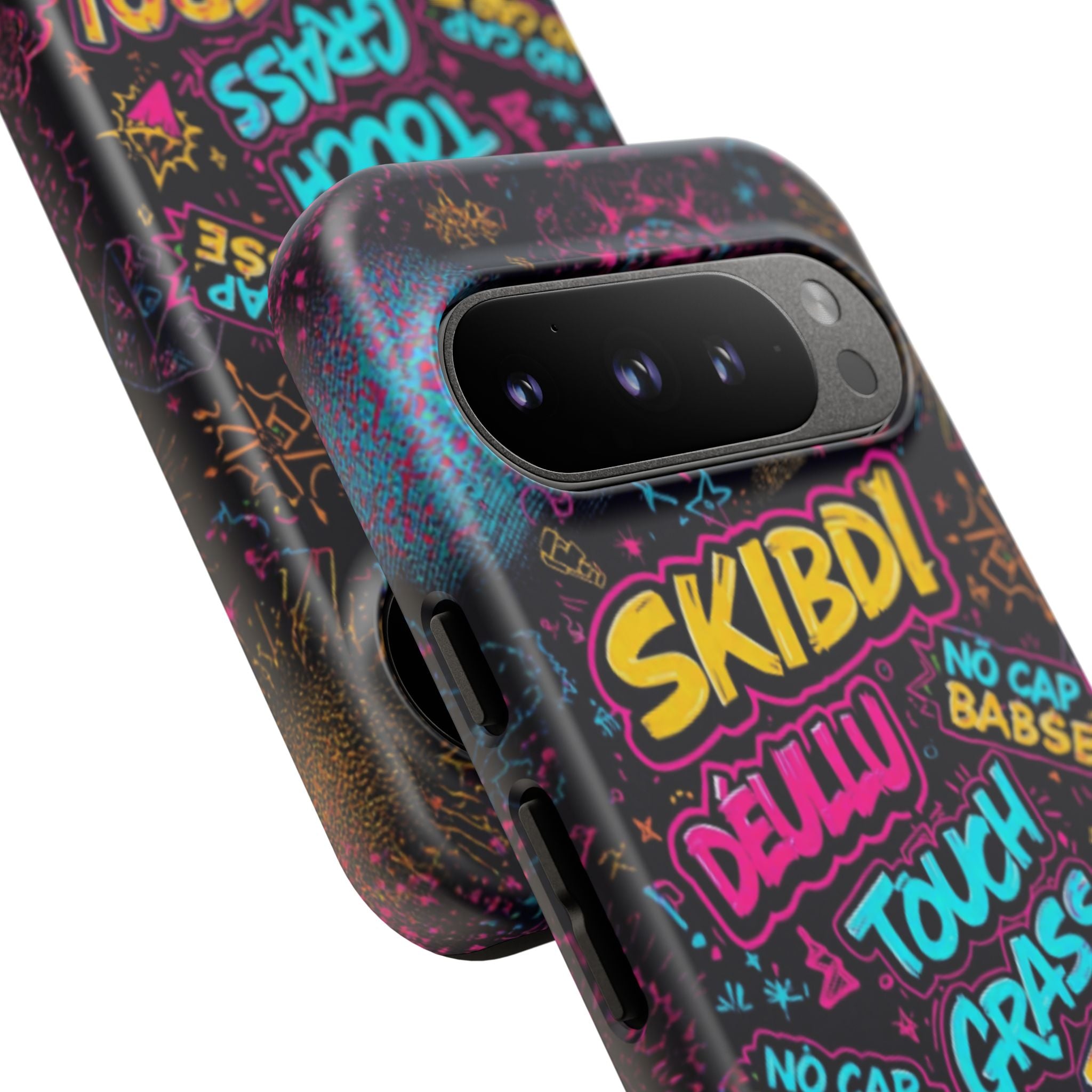 GenZ Slang - Tough Phone Case