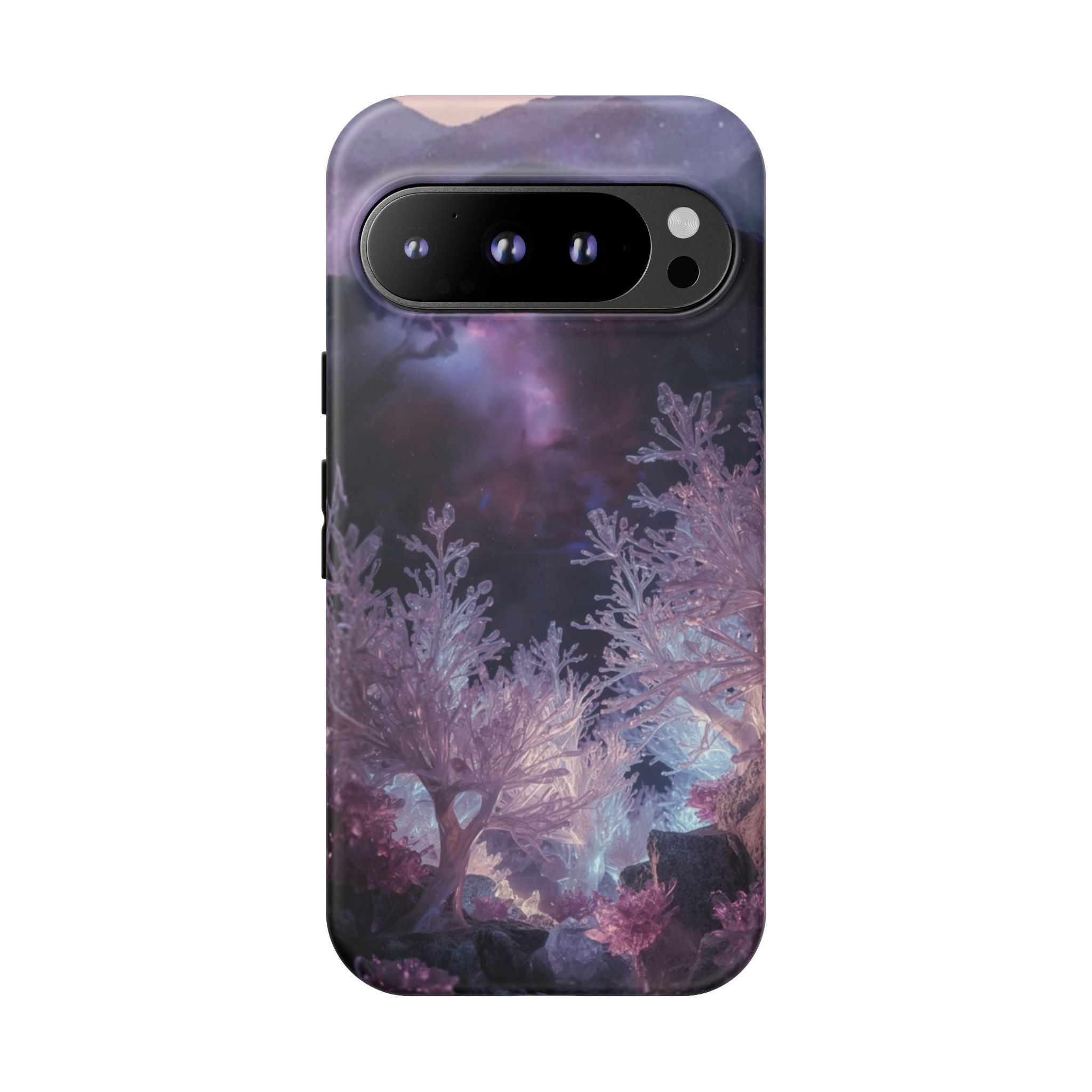 Galaxy Forest - Tough Phone Case