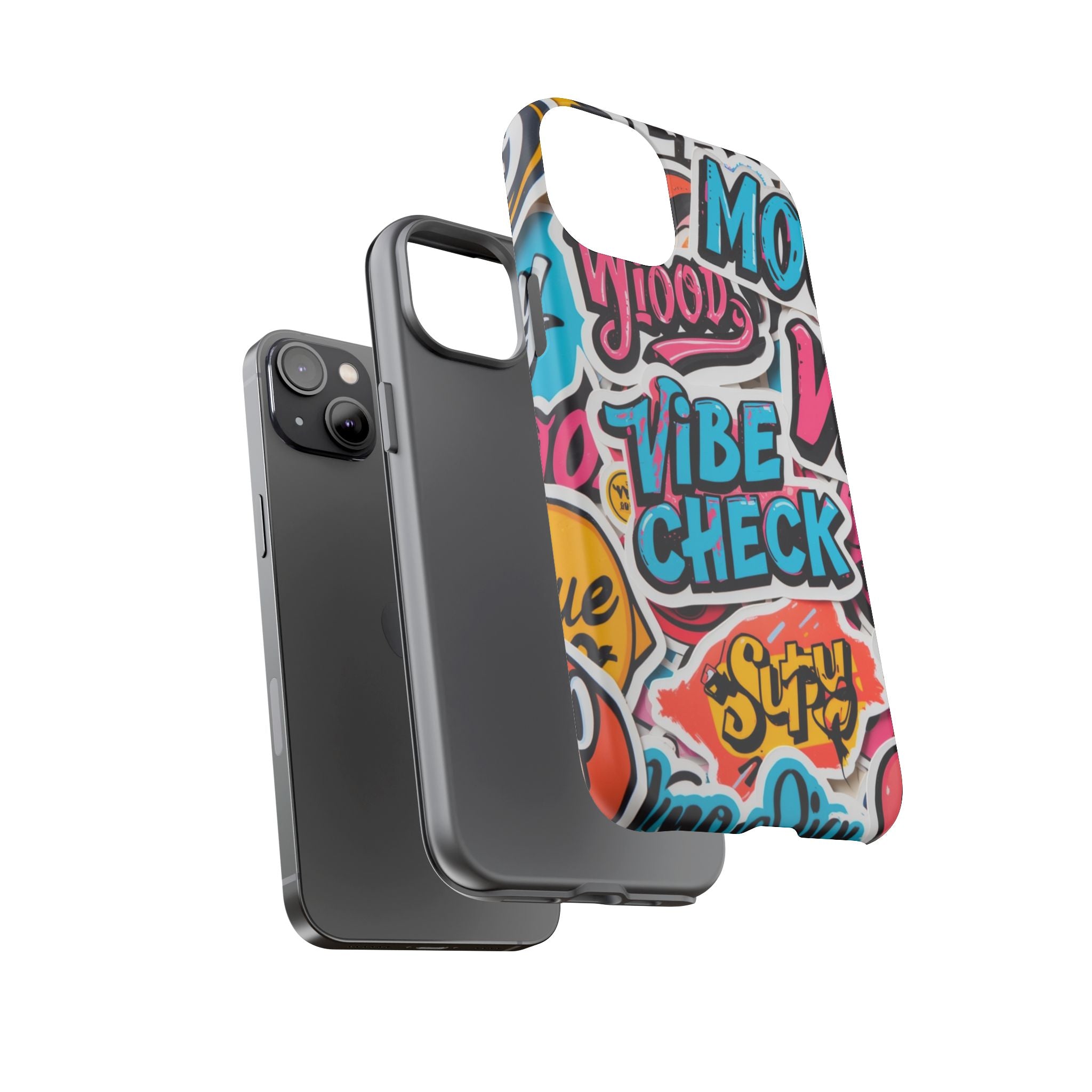 Vibe Check - Tough Phone Case