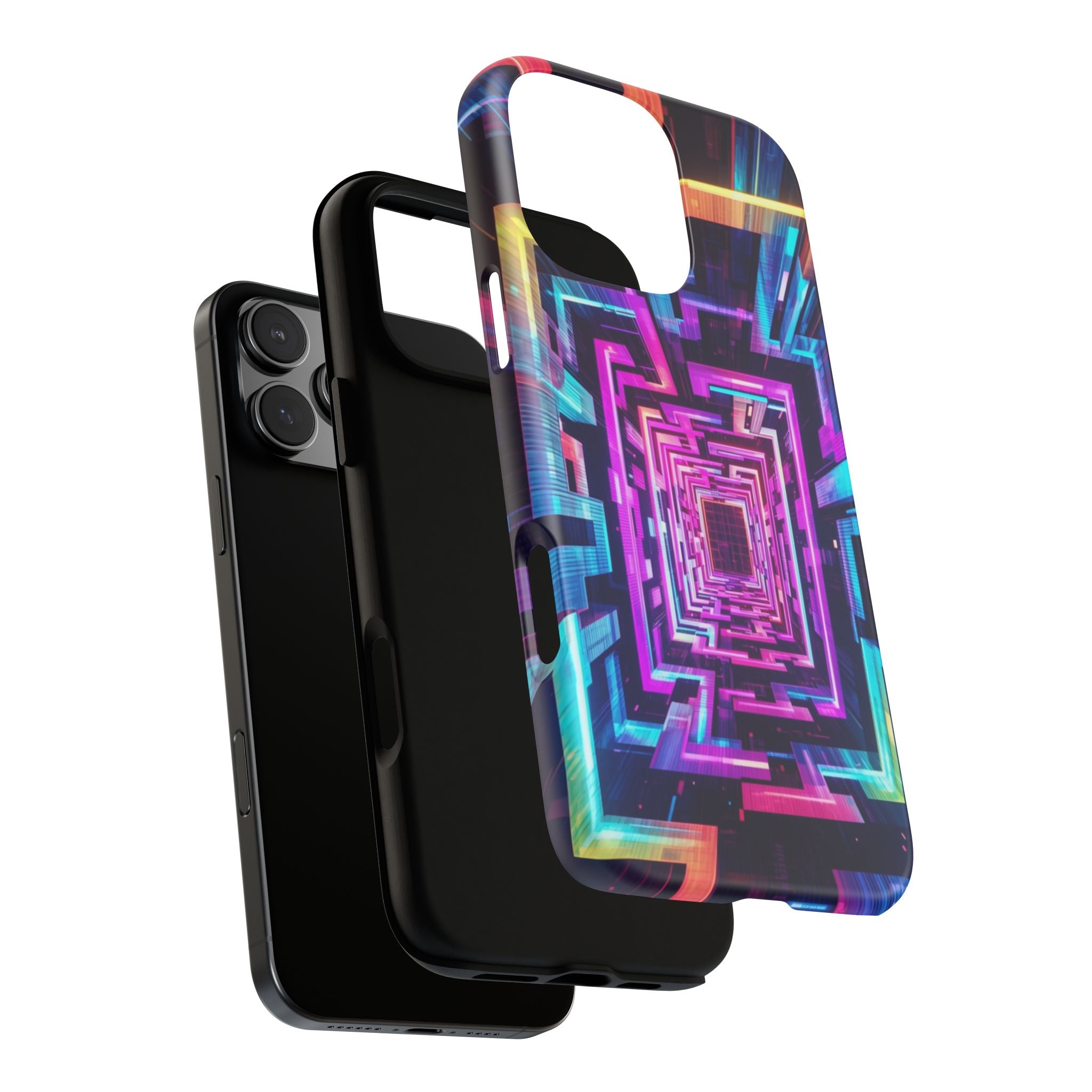 Retro Cyberpunk - Tough Phone Case