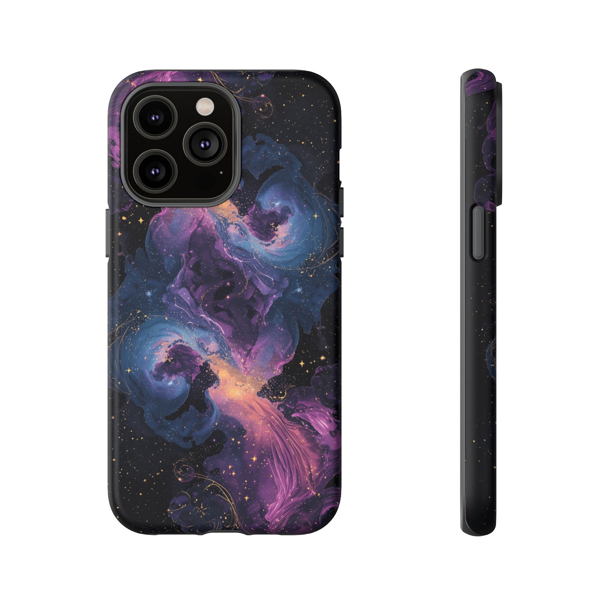 Galaxy Nebula - Tough Phone Case