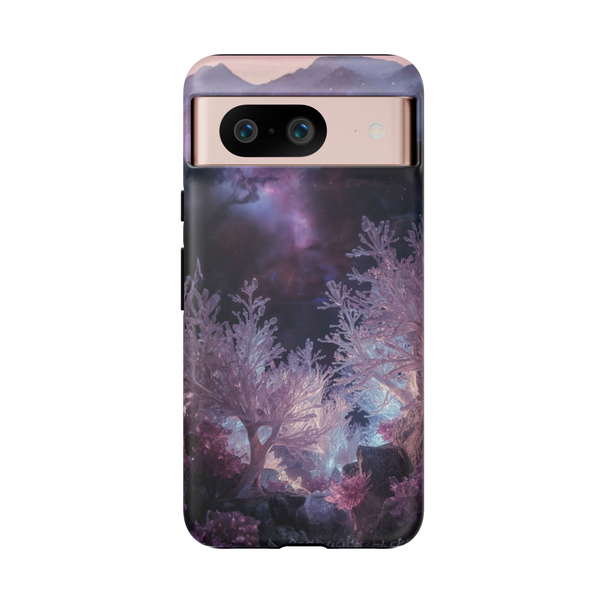 Galaxy Forest - Tough Phone Case