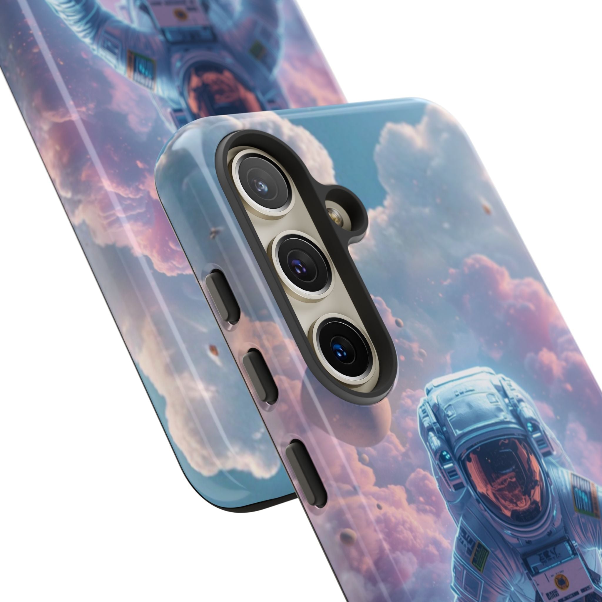 Astronaut - Tough Phone Case