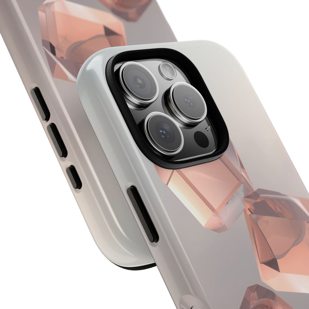 Rose Crystal - Tough Phone Case