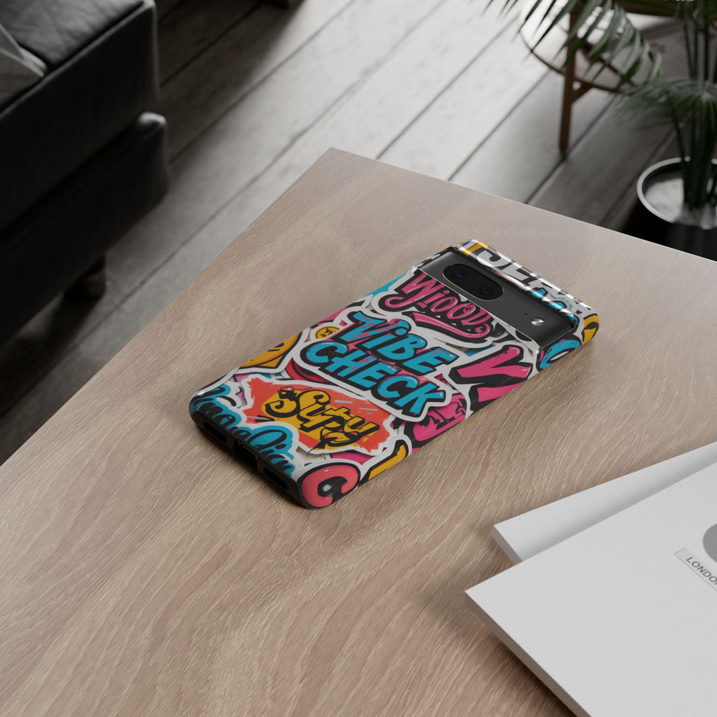 Vibe Check - Tough Phone Case