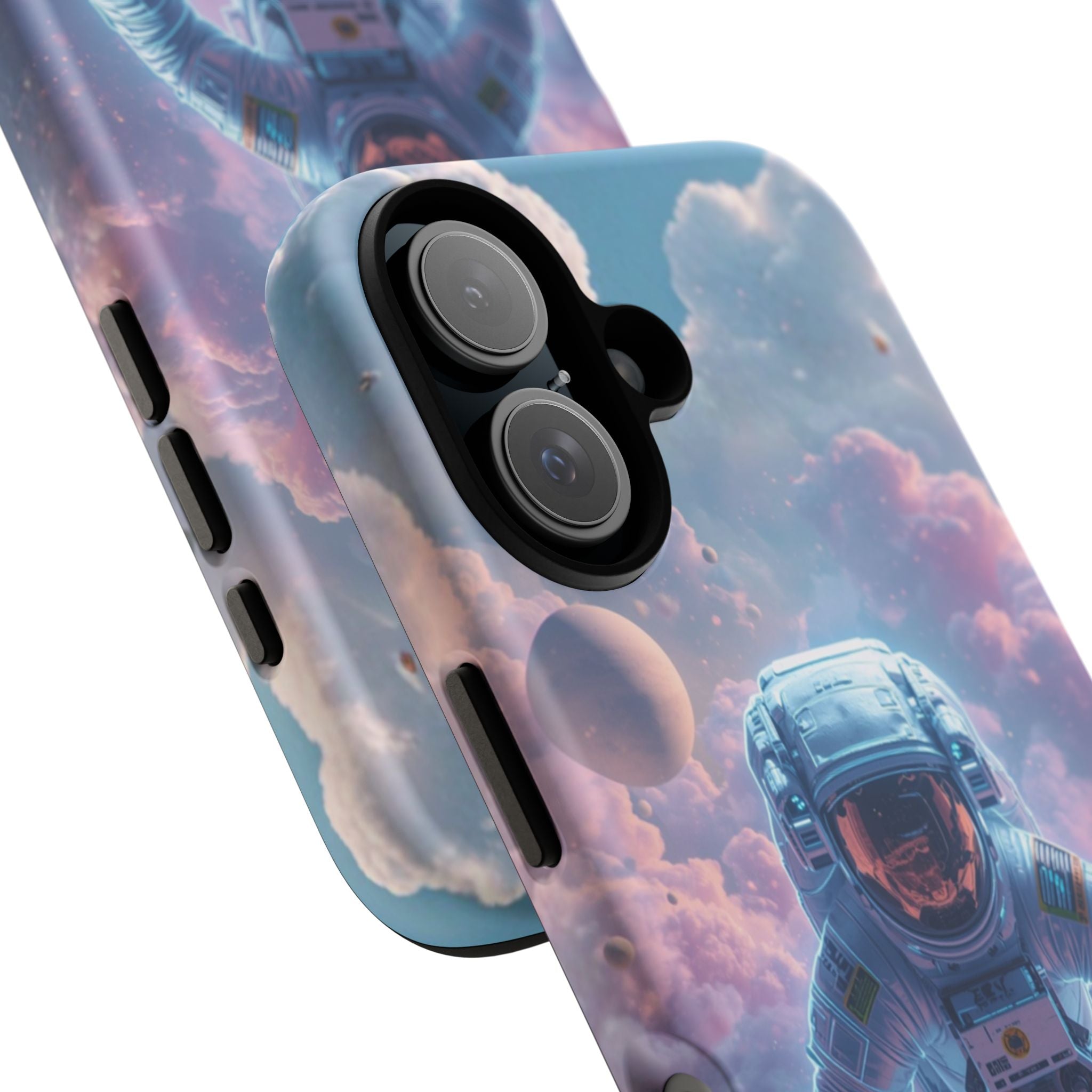Astronaut - Tough Phone Case
