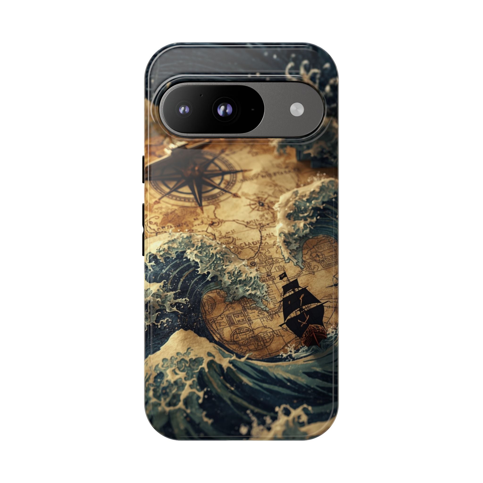 Pirate Adventure Aesthetic - Tough Phone Case