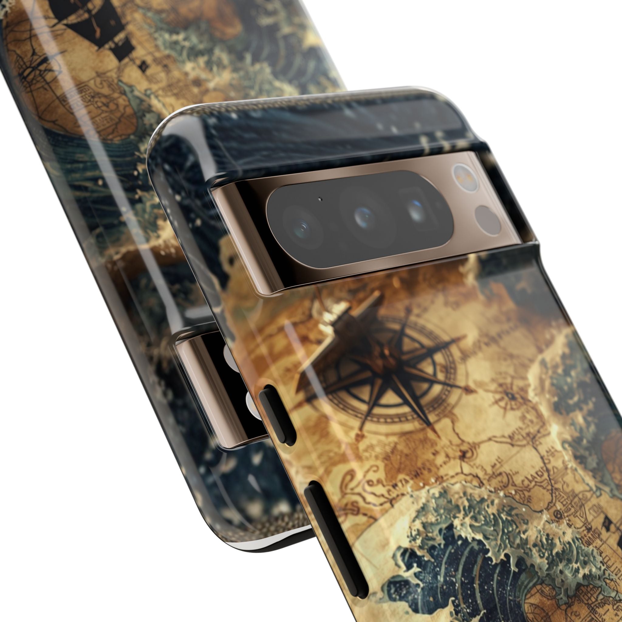 Pirate Adventure Aesthetic - Tough Phone Case