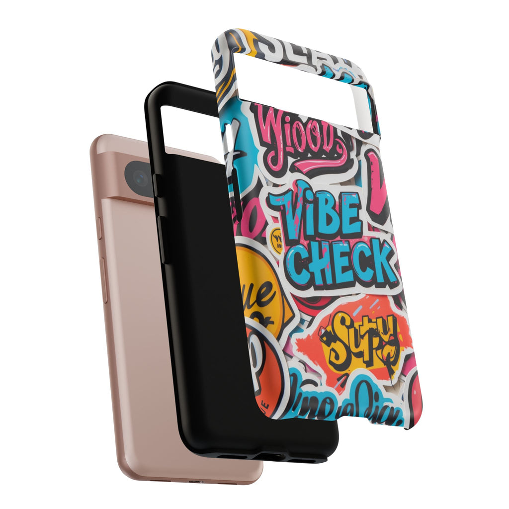 Vibe Check - Tough Phone Case