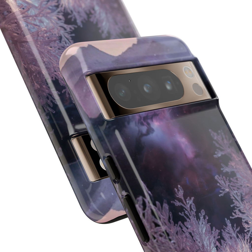 Galaxy Forest - Tough Phone Case