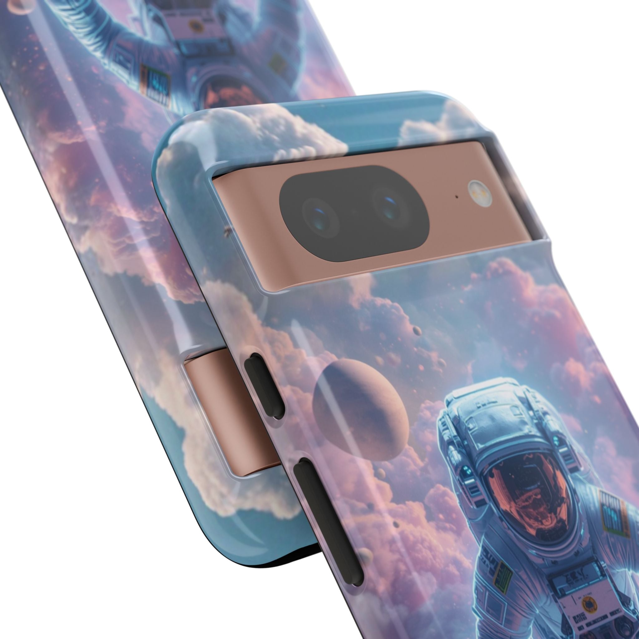 Astronaut - Tough Phone Case