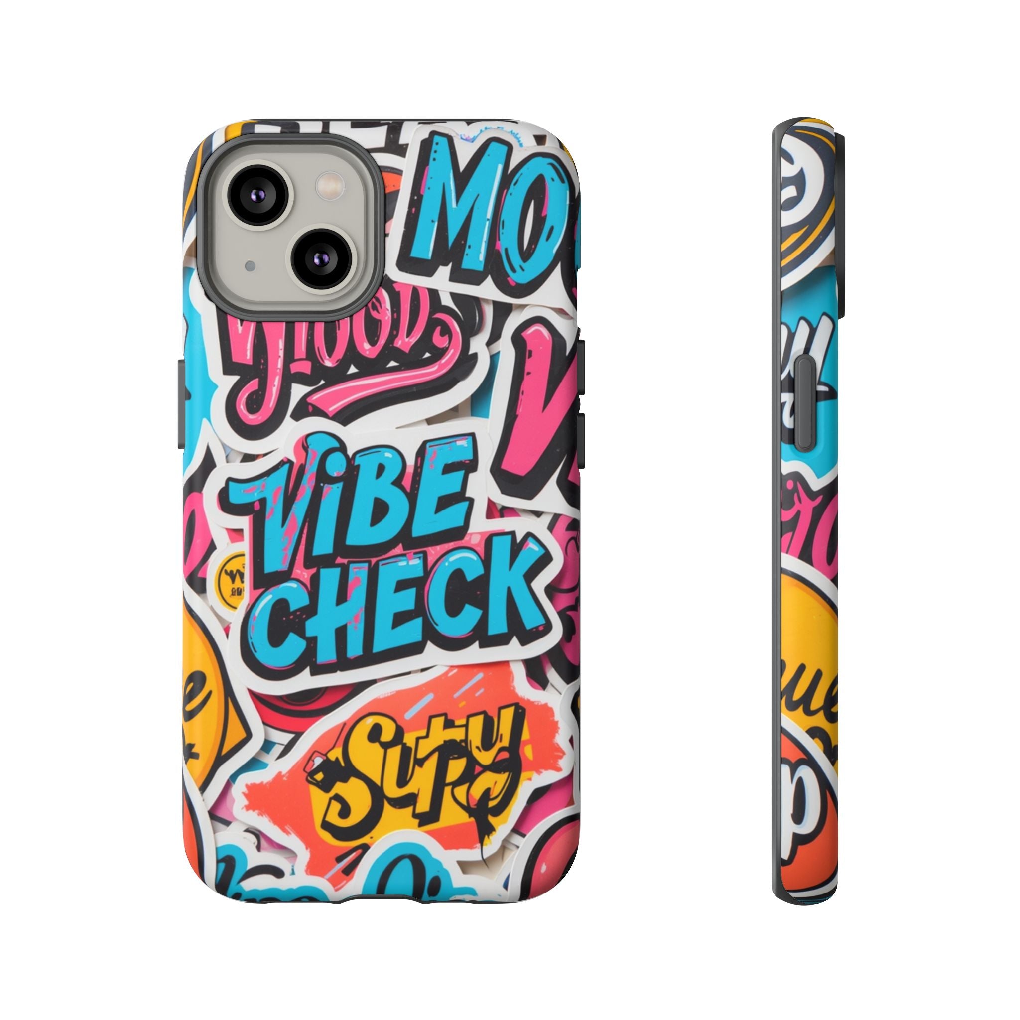 Vibe Check - Tough Phone Case
