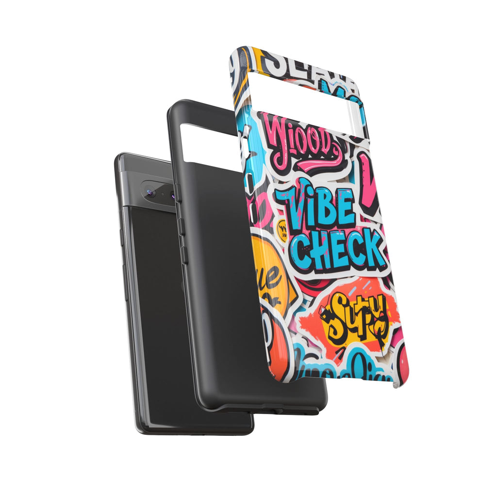 Vibe Check - Tough Phone Case