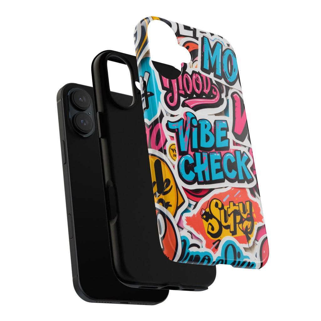 Vibe Check - Tough Phone Case