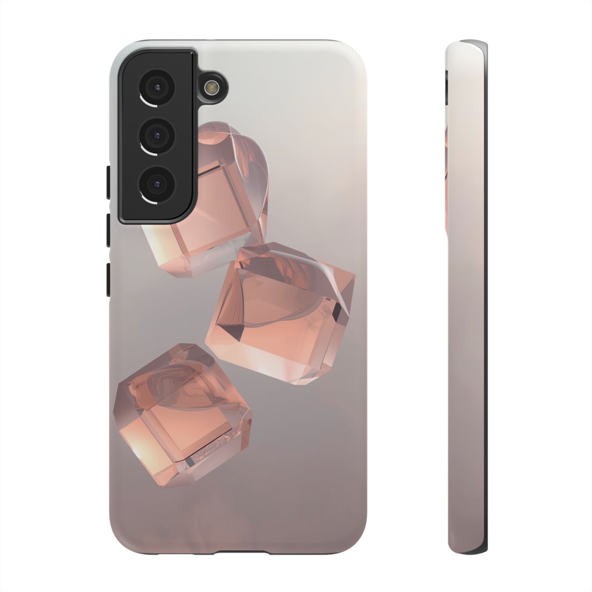 Rose Crystal - Tough Phone Case