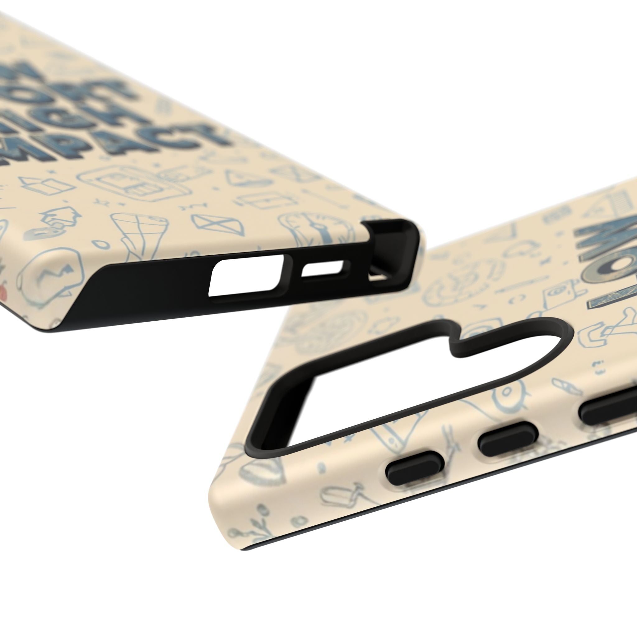 Low Effort High Impact - Tough Phone Case