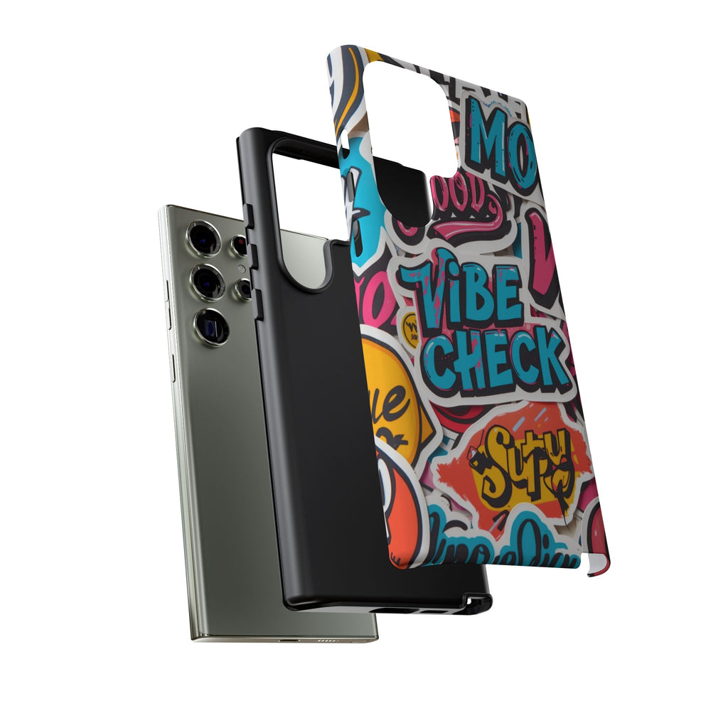 Vibe Check - Tough Phone Case