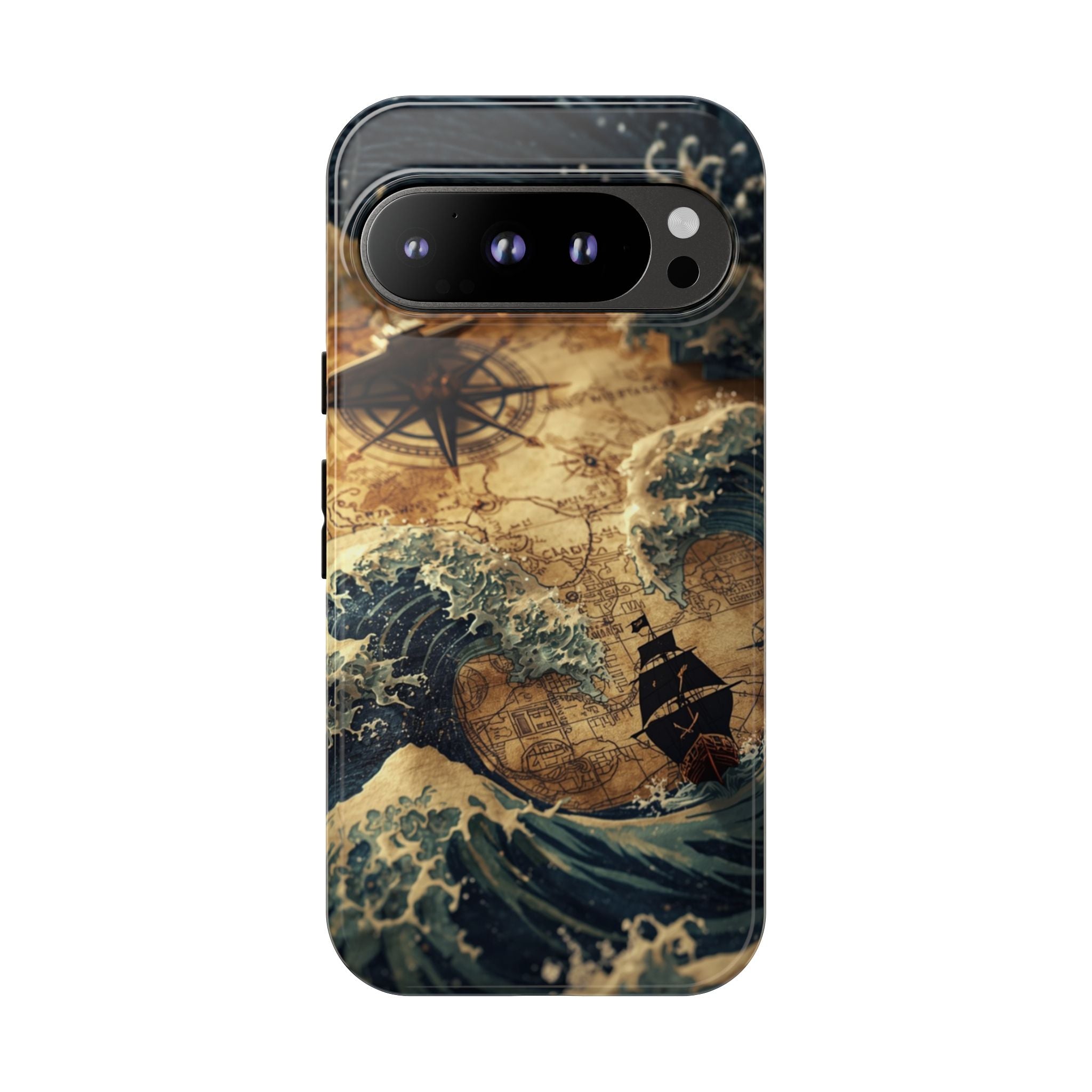 Pirate Adventure Aesthetic - Tough Phone Case